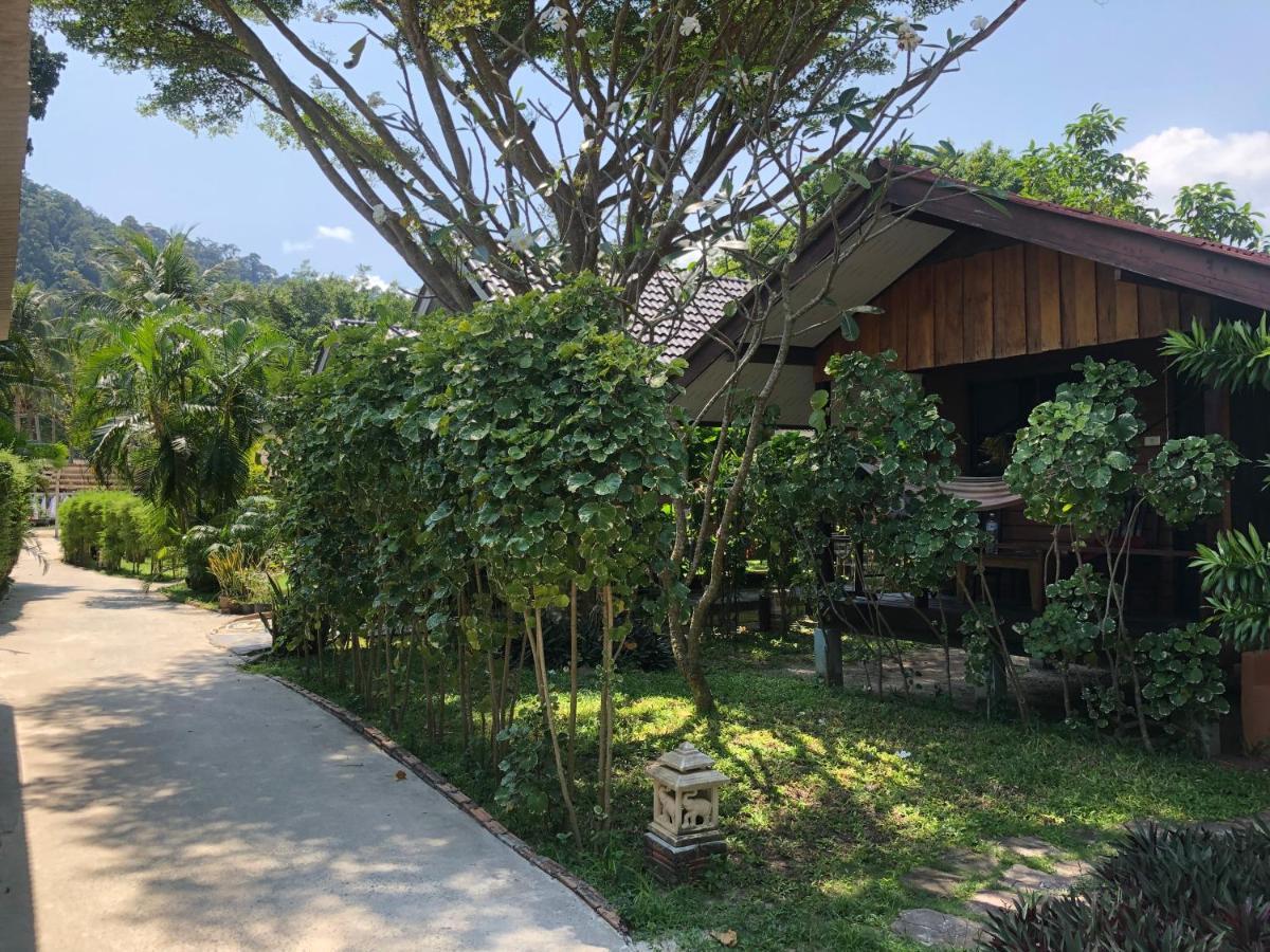 Pen'S Bungalow Koh Phangan Thong Nai Pan Yai Exterior foto