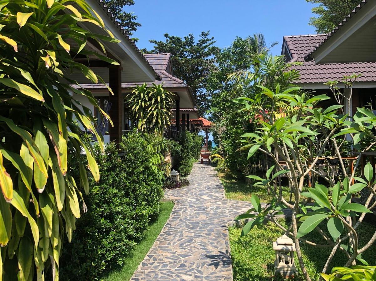 Pen'S Bungalow Koh Phangan Thong Nai Pan Yai Exterior foto