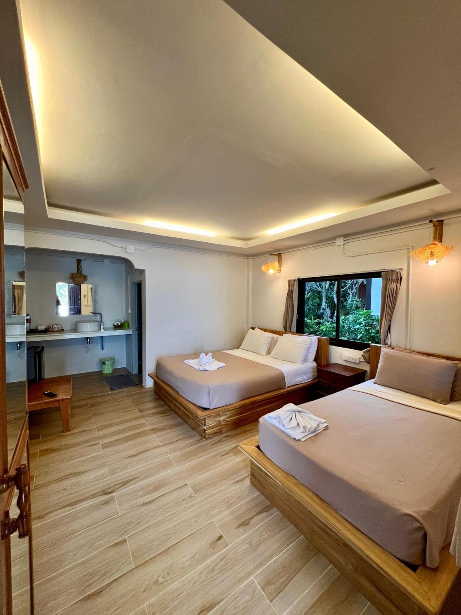 Pen'S Bungalow Koh Phangan Thong Nai Pan Yai Cameră foto