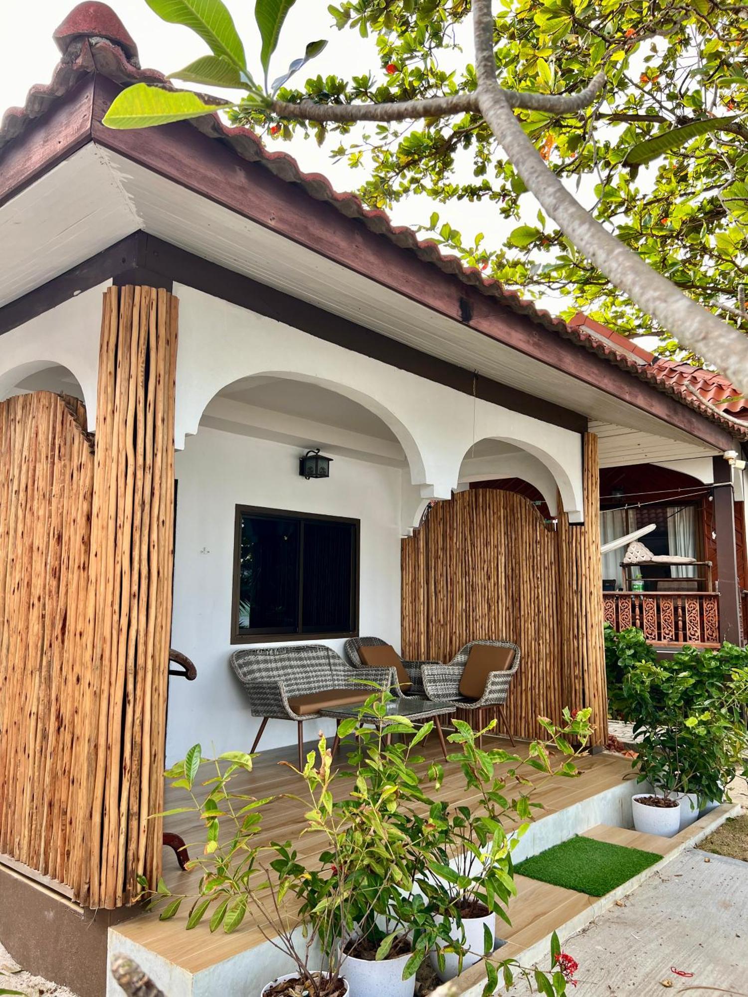 Pen'S Bungalow Koh Phangan Thong Nai Pan Yai Cameră foto