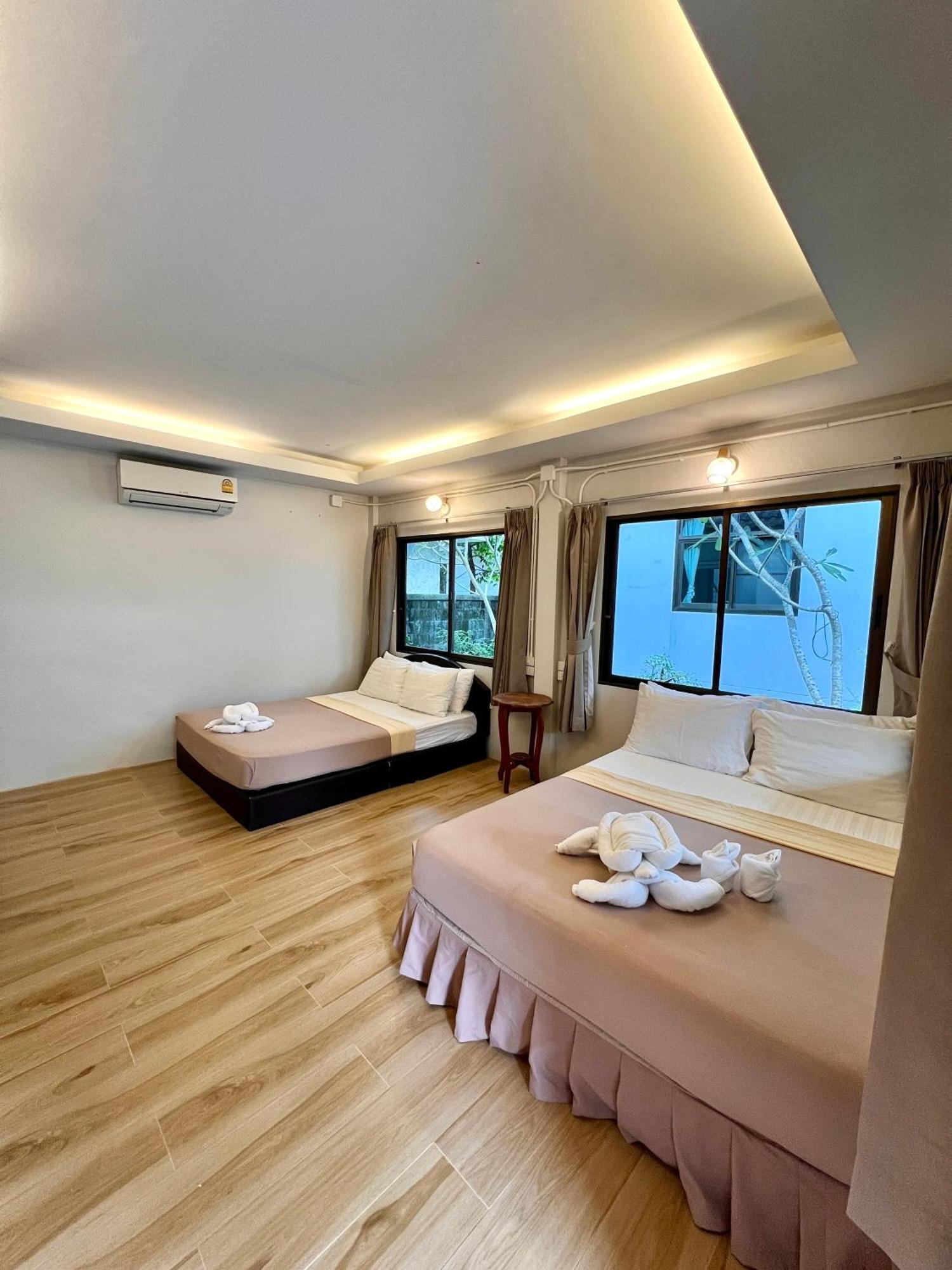 Pen'S Bungalow Koh Phangan Thong Nai Pan Yai Cameră foto