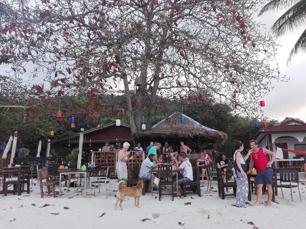 Pen'S Bungalow Koh Phangan Thong Nai Pan Yai Exterior foto