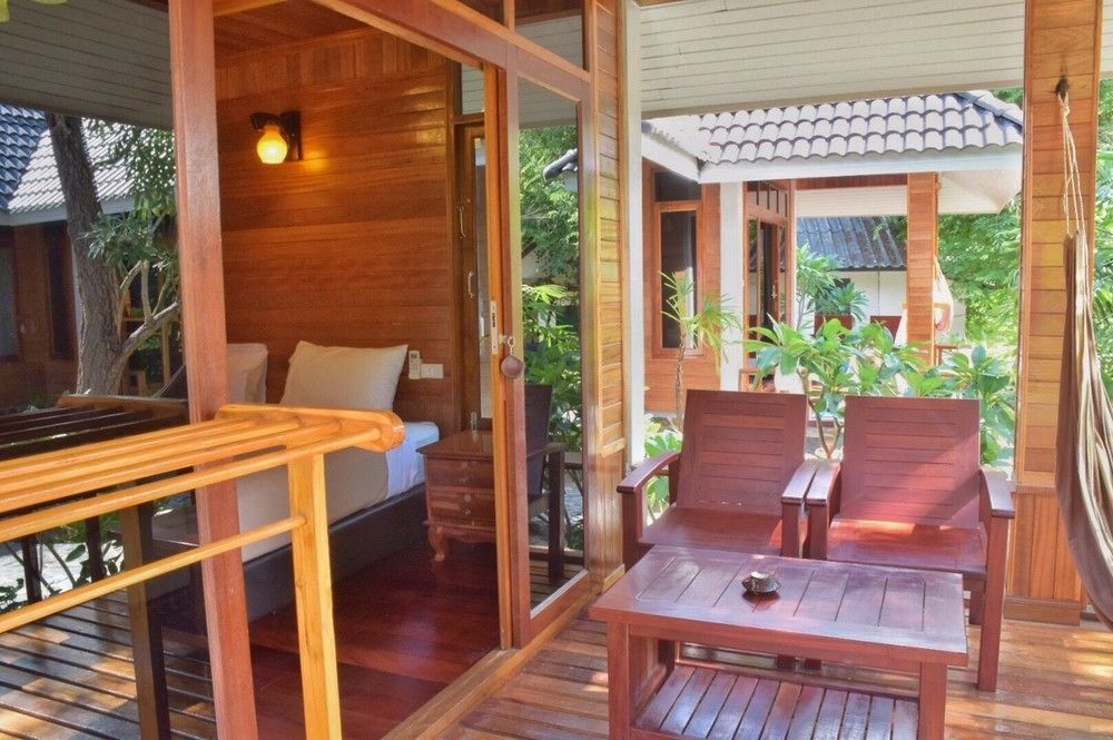 Pen'S Bungalow Koh Phangan Thong Nai Pan Yai Exterior foto