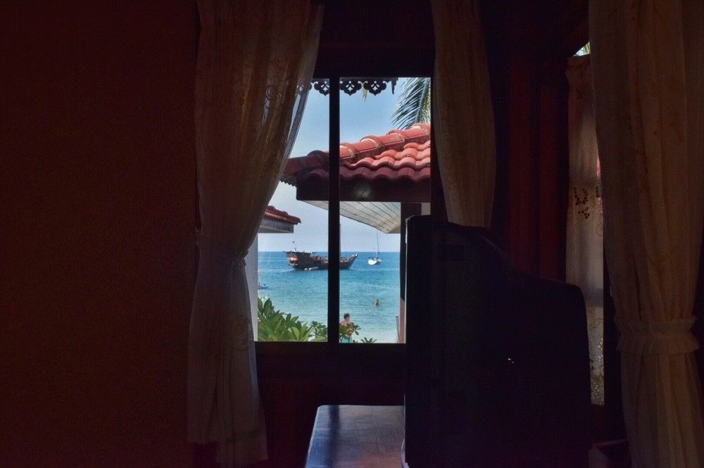 Pen'S Bungalow Koh Phangan Thong Nai Pan Yai Exterior foto