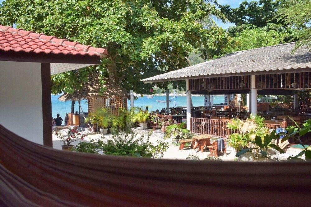Pen'S Bungalow Koh Phangan Thong Nai Pan Yai Exterior foto
