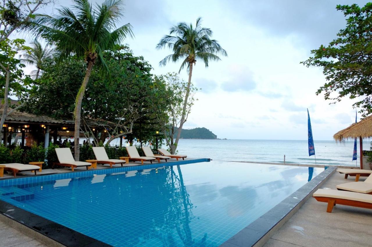Pen'S Bungalow Koh Phangan Thong Nai Pan Yai Exterior foto