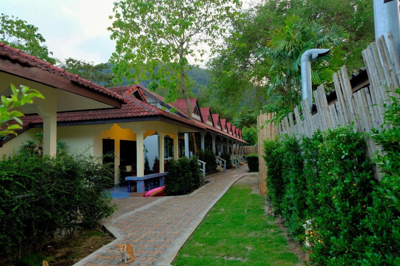 Pen'S Bungalow Koh Phangan Thong Nai Pan Yai Exterior foto