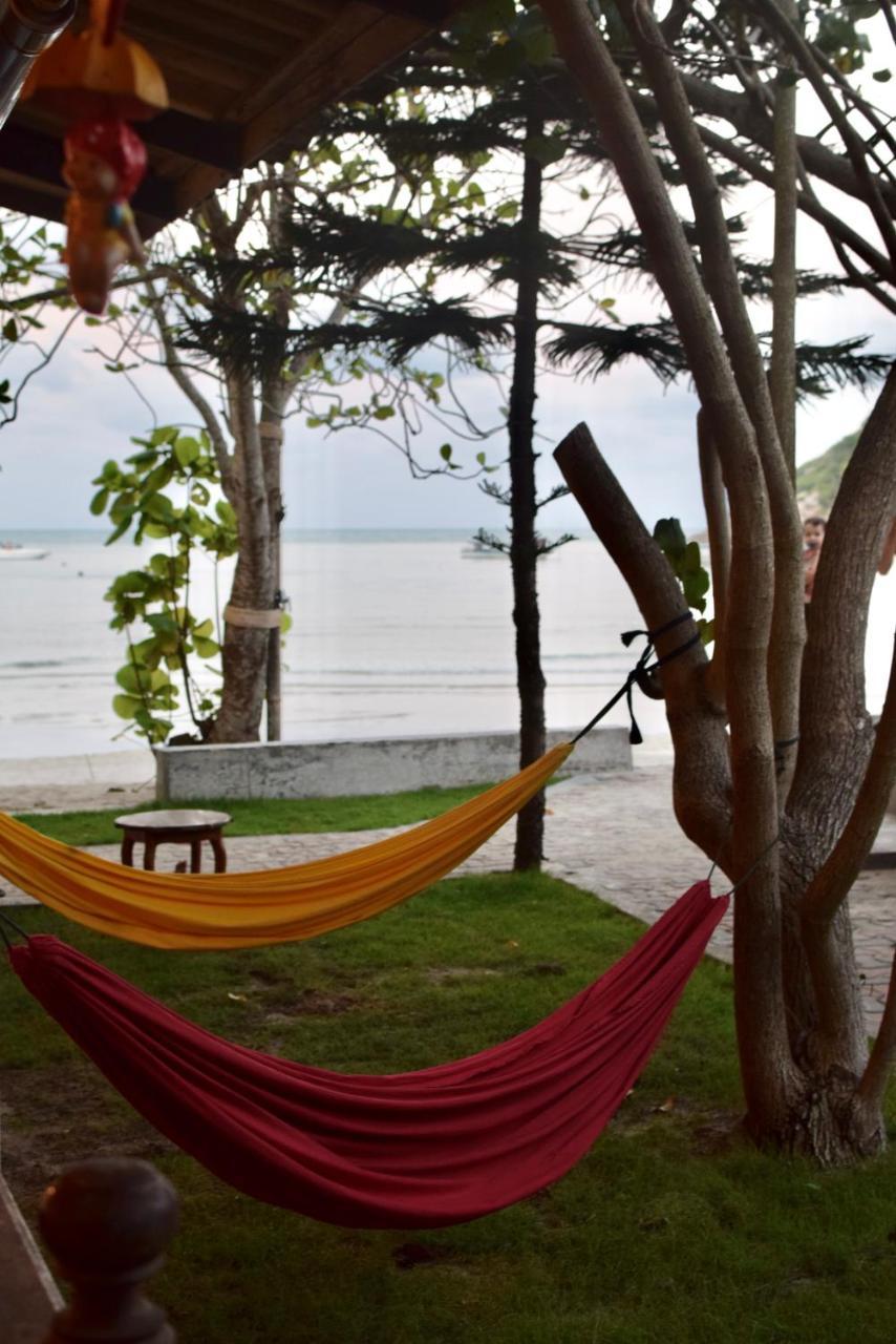Pen'S Bungalow Koh Phangan Thong Nai Pan Yai Exterior foto